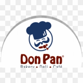 Don Pan Sponsor Logo - Don Pan Bakery Logo Clipart