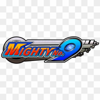 Get Your Mighty No - Mighty No. 9 Clipart