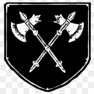 The Hunter - Emblem Clipart