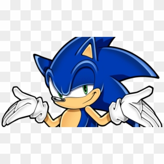 Sonic Mighty No - Sonic The Hedgehog Twitter Mighty No 9 Clipart