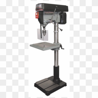 22" Drill Press With Safety Guard - King Canada Drill Press Clipart