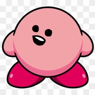 5499684 - >> - Kirby Nintendo Clipart
