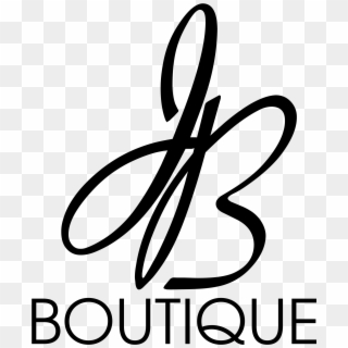 Jb Logo Png Transparent - Logos De Boutique Gratis Clipart