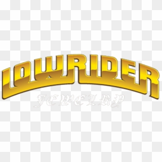 Lowrider Collections - Lowrider Logo Clipart