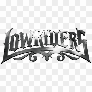 Lowrider Logo Clipart