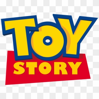 Toy Story - Toy Story Logo Png Clipart