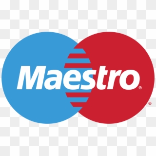 Maestro Logo Png Transparent - Logo Maestro Clipart