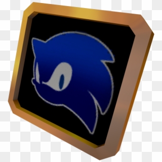Sonic Colors Logo - Crescent Clipart