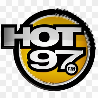 Hot 97 Logo Png Clipart