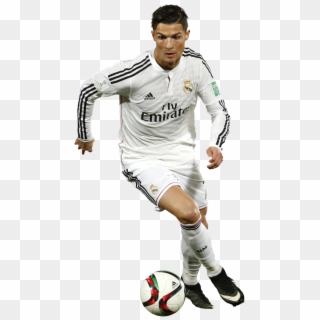 Footyrenders - Cristiano Ronaldo Clipart