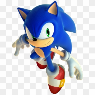 Sonic Colours - Sonic - Sonic The Hedgehog Sonic Colors Clipart