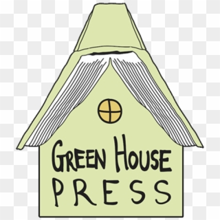 Green House Press Feature - Sign Clipart