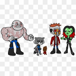 Ladies And Gentlemen, I Present To You, The Marvel - Cartoon Clipart