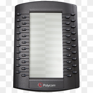 Accessories-04 - Polycom Vvx Expansion Module Clipart