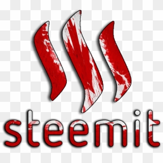 Canadian Steemit Logo - Graphic Design Clipart