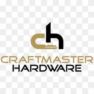 Ch Logo Center Rgb - Craftmaster Hardware Logo Clipart