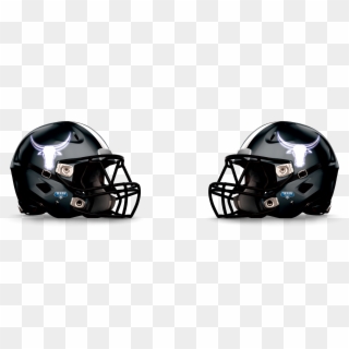 Png High School Football Transparent Background - Wake Forest Football Helmet Clipart