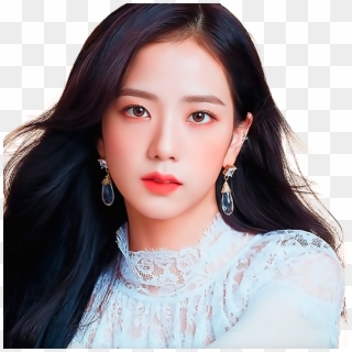 Lusamine Which Of My Favorite Pictures Of Kim Jisoo - Jisoo Black Pink Olens Clipart