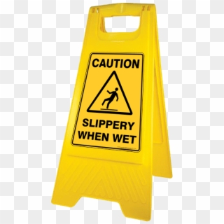 Anti Slip Solutions - Caution Mowing In Progress Signs Clipart