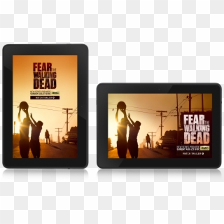 Fear The Walking Dead - Fear The Walking Dead Movie Poster Clipart