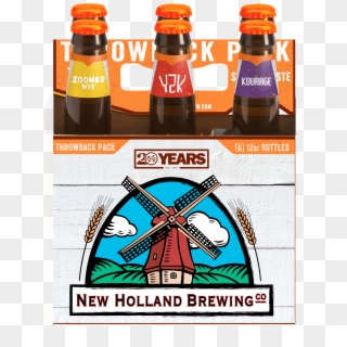 Brewbound Craft Beer News, Events & Jobs - New Holland Brewing Logo Clipart