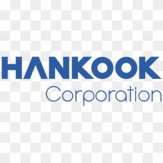 Hankook Corporation And Digi-texx Become Partners - Printing Clipart