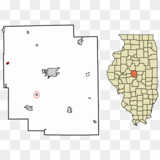 New Holland, Illinois - County Illinois Clipart