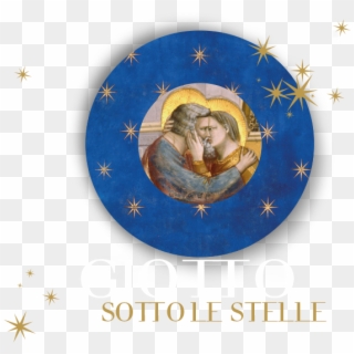 Logo Giottosottolestelle - Cappella Scrovegni Stelle Clipart