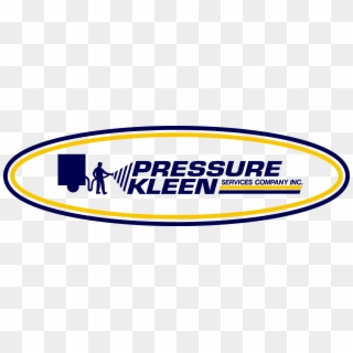 Pressure Kleen Services - Pressure Kleen Clipart