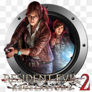 Resident Evil Revelations 2 Png - Residente Evil Revelation 3 Clipart