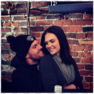 Stephen Amell, De "arrow\ - Stephen Amell And Wife Clipart