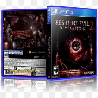 Resident Evil Revelations - Resident Evil Revelations 1 Xbox One Clipart