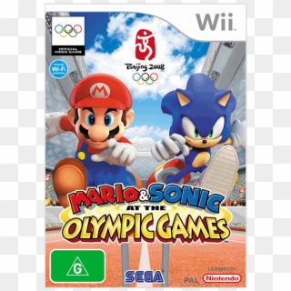 Sonic At The Olympic Clipart
