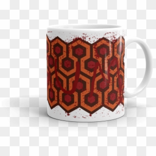 "redrum" 11oz Mug Wonderups - Coffee Cup Clipart