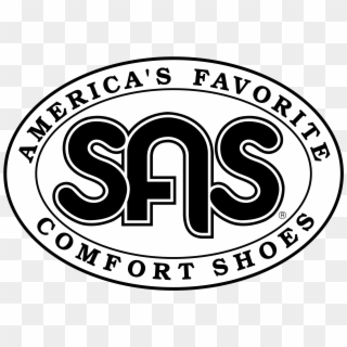 Sas Logo Png Transparent - Sas Shoemakers Clipart