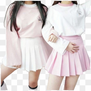 #sana #tzuyu #nayeon #mina #jihyo #dahyun #chaeyong - Pastel Clothes For Girls Clipart