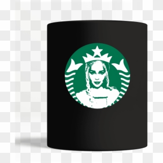 Daenerys Targaryen's Starbucks Black Mug - Howard Schultz Starbucks Clipart