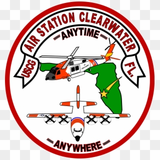 Coast Guard Air Station Clearwater - Kalibo Integrated Special Education Center Logo Clipart