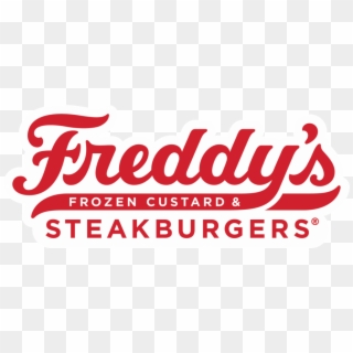 As The City Of Las Cruces Has Received New Restaurants - Freddy's Frozen Custard Vector Logo Clipart