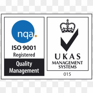 Iso 9001 Quality Ukas Acredited Logo - Ukas Management Systems Logo Clipart