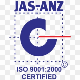 Jas-anz Iso - Joint Accreditation System Of Australia And New Zealand Clipart