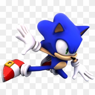 Sonic The Hedgehog Png Pack - Cartoon Clipart