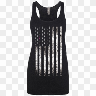 Freedom Flag Tank Top - Active Tank Clipart