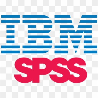 Spss Syntax File - Ibm Spss Statistics Logo Clipart