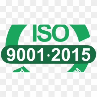 Logo Iso 9001 2015 - Iso 9001 2015 Green Logo Clipart