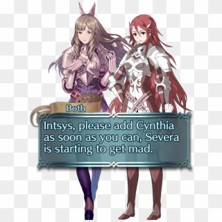 Image Image - Fire Emblem Heroes Sumia Clipart
