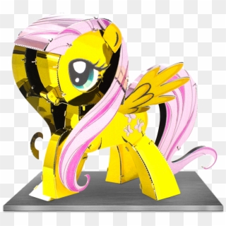 Picture Of My Little Pony - My Little Pony Fluttershy Clipart
