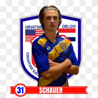 Joey Schauer - Player Clipart