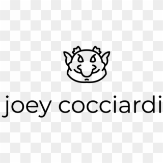 Joey Cocciardi Logo Black Format=1500w Clipart