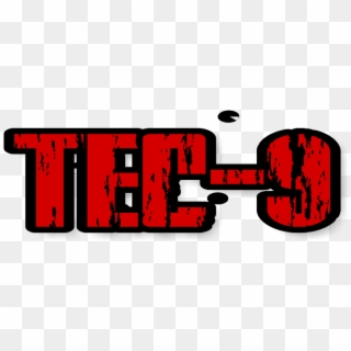 #block Strike Tec-9 - Graphic Design Clipart